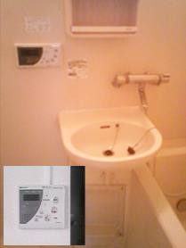 北海道・給湯器交換施工手順